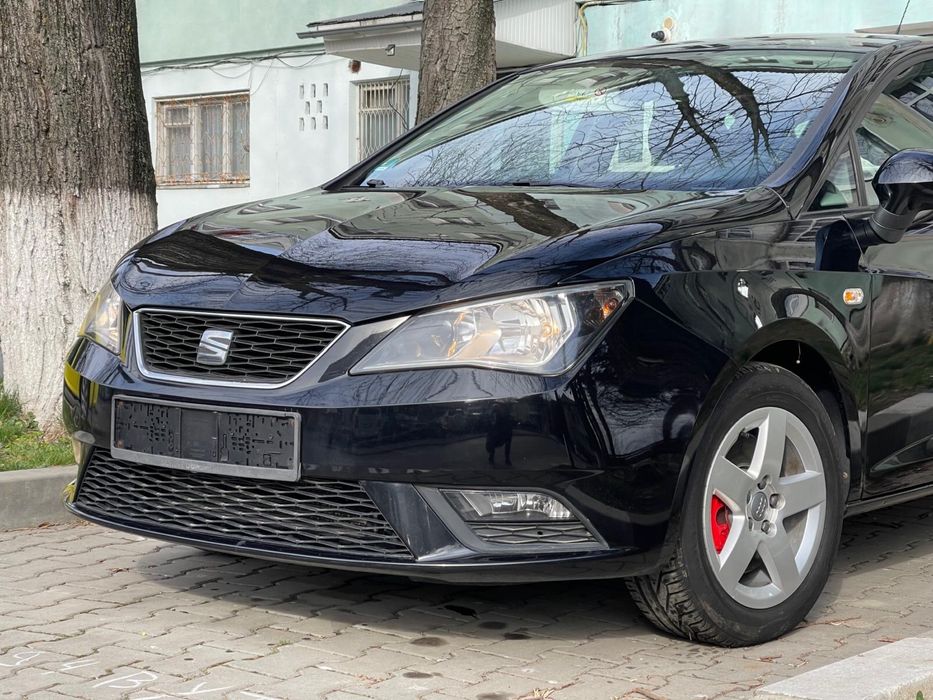 Seat ibiza 1.6 TDI 105 cp