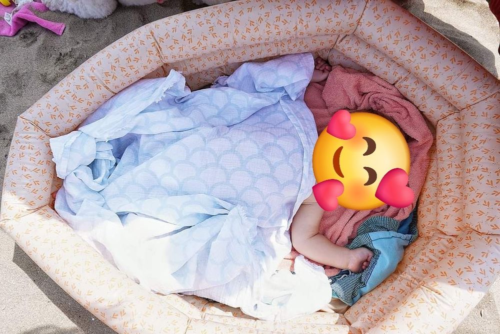 Надявам басейн 80 см