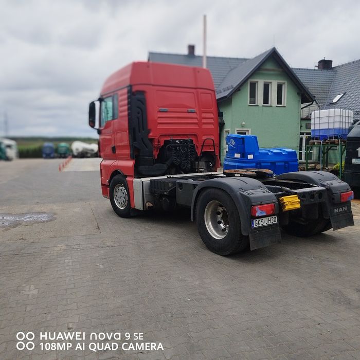 MAN TGX 18.480 2013 EEV