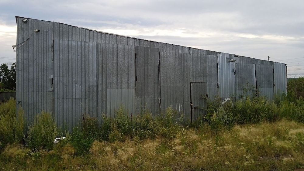 Продам Теплый Бокс 144м2