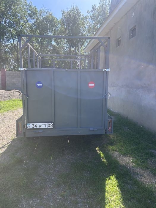 Прицеп сатылады….