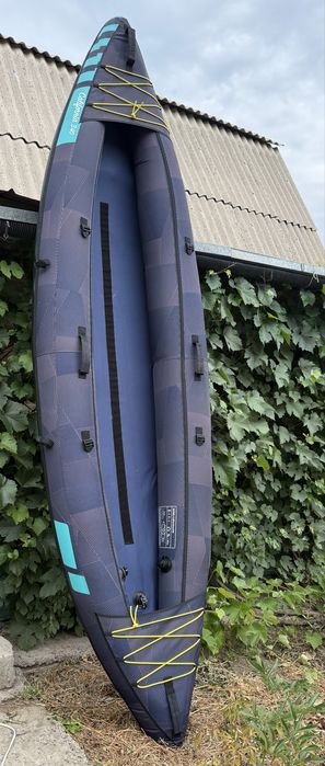 Каяк двухместный 345 см