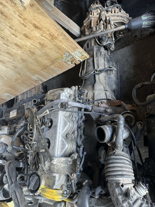 Двигатель YD25 Ниссан подфандер