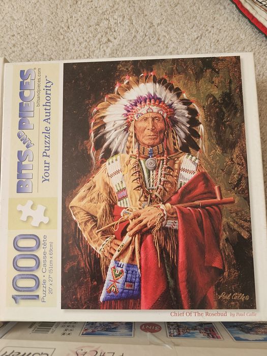 Оригинални качествени пъзели от лична колекция