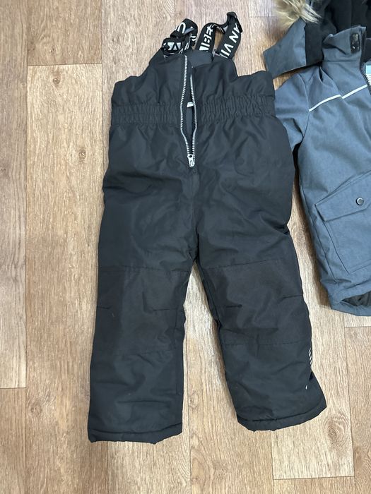 Детский зимний костюм