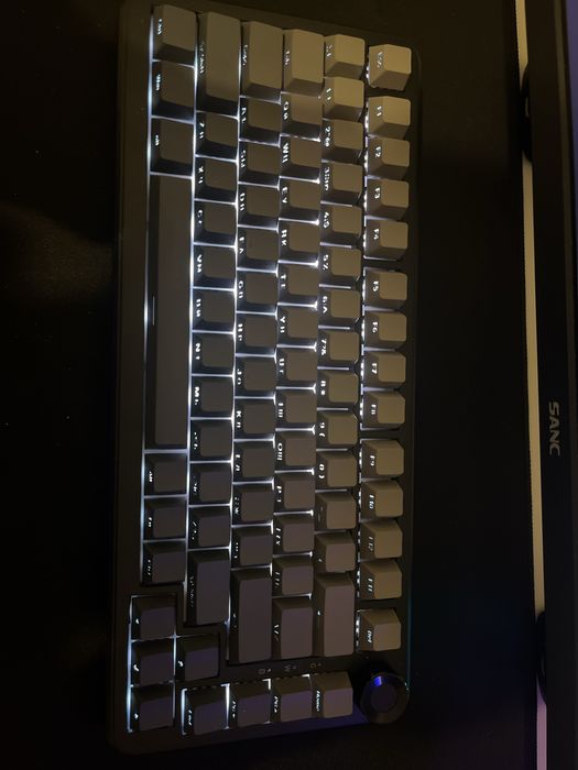 Ajazz ak820 Max Plus
