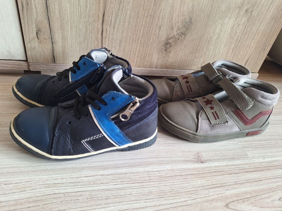 Детски обувки Ponki N27 и Chicco N29