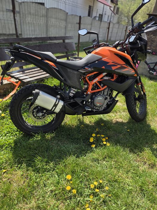 Ktm 390 adventure sw
