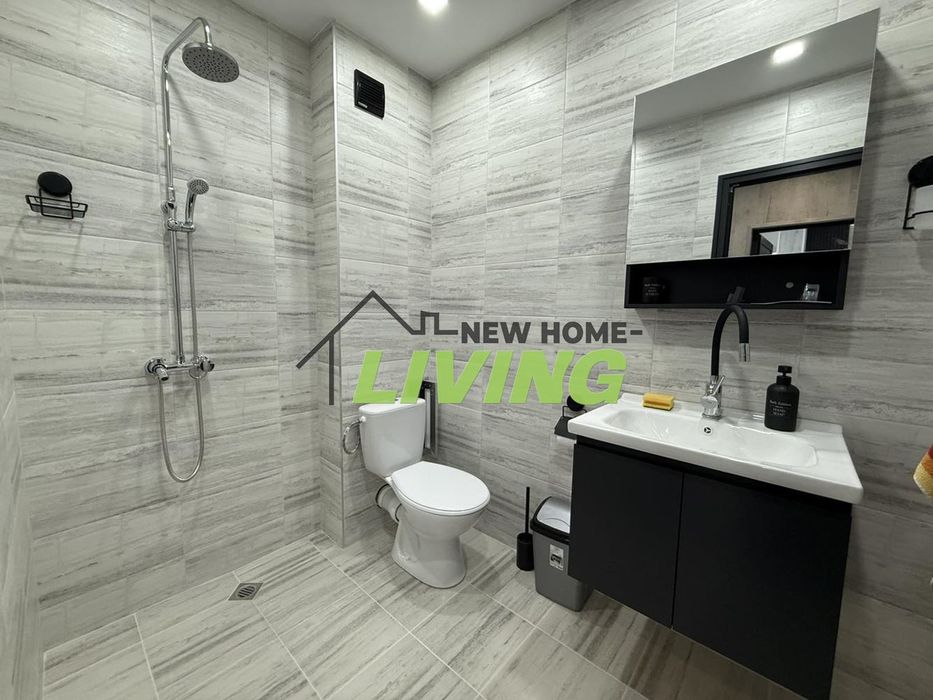 Продава се Двустаен апартамент в Пловдив, Коматево - 64 кв.м за 1140 €/кв.м - Снимка #5