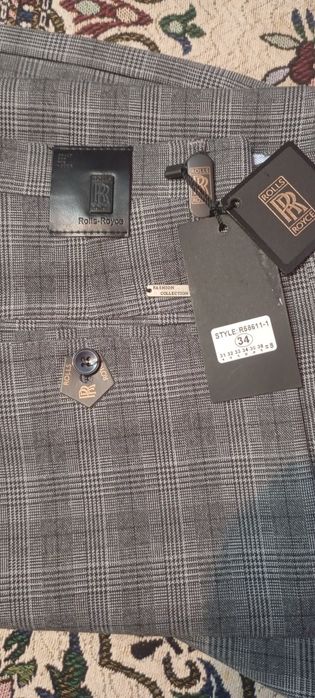 Продам новые брюки и рубашку