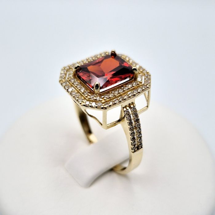 Inel din aur de 14k, 4.17g | GlobalCash.ro #LU29103