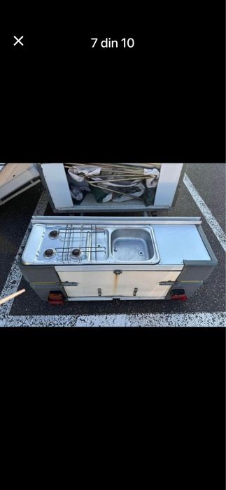 Camping remorca 2006