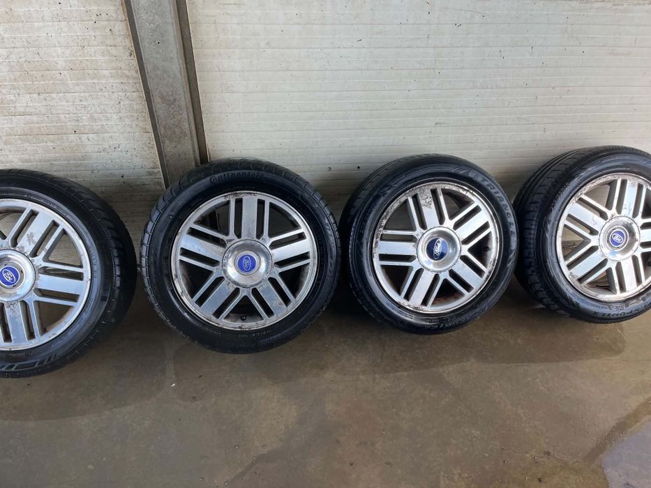 Jante aluminiu Ford R16
