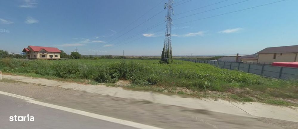 Teren intravilan de vânzare 6200mp – Hemeiuș, județul Bacău