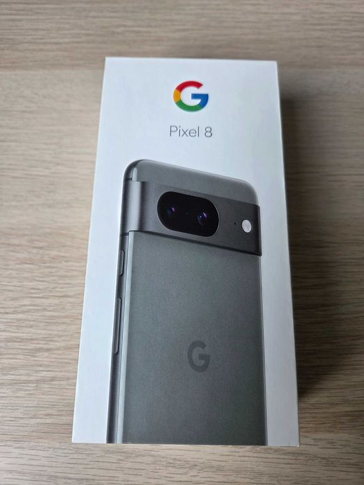 Google Pixel 8 128GB Сив