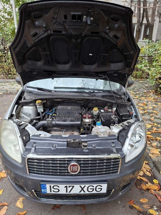 Fiat Linea 1.4 L, 2011