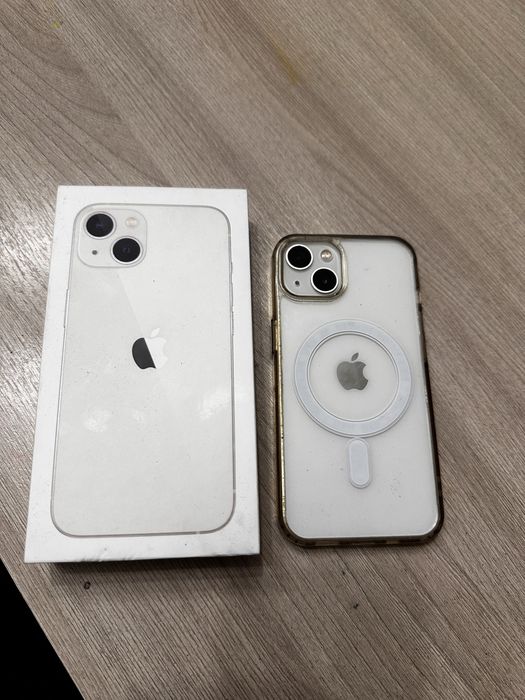 Продам Iphone 13 128gb White