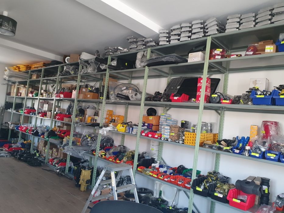Piese jcb Stok  Permanent