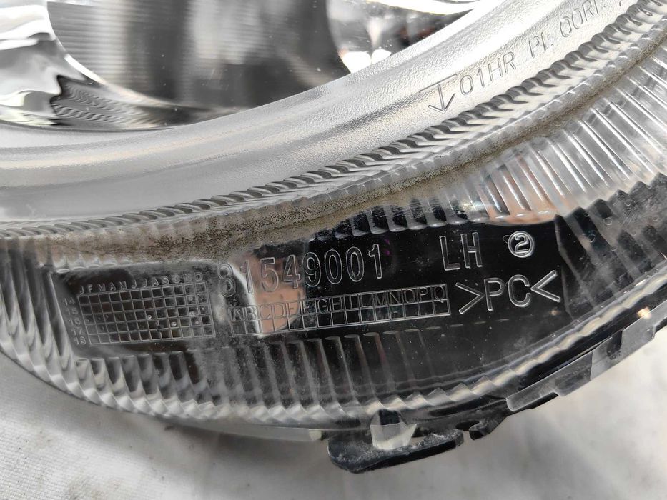 Оригинален фар Фиат 500  Fiat 500 Abarth Led 2016