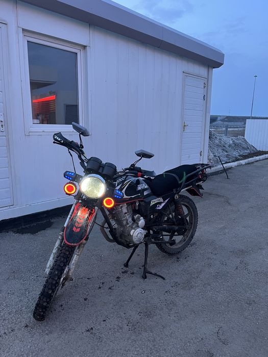 Продам мотоцикл.