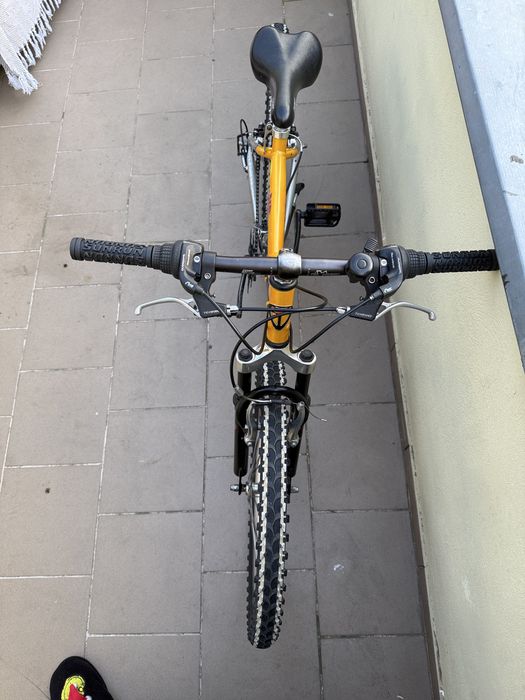 Bicicletă KTM roți 24” pentru copii, folosită dar în stare bună