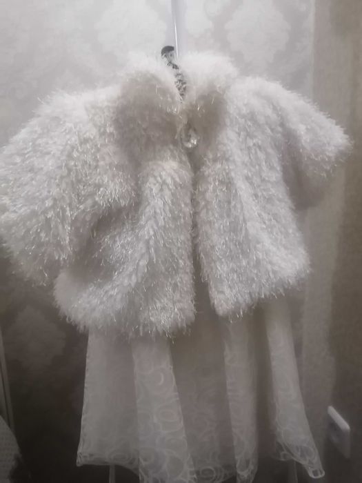 Детское платье б/у