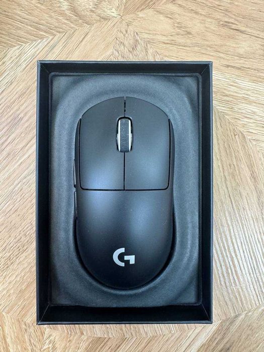 Игровая мышь Logitech