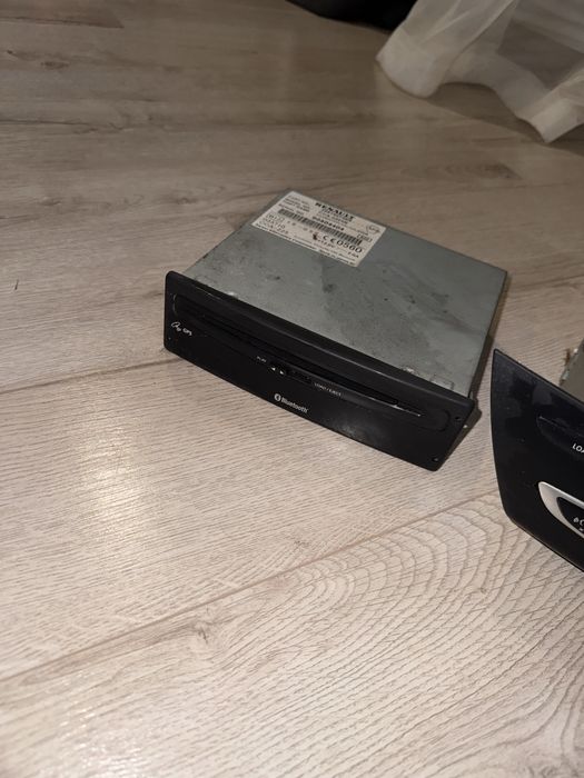 Cd player si calculator navigatie renault laguna 3
