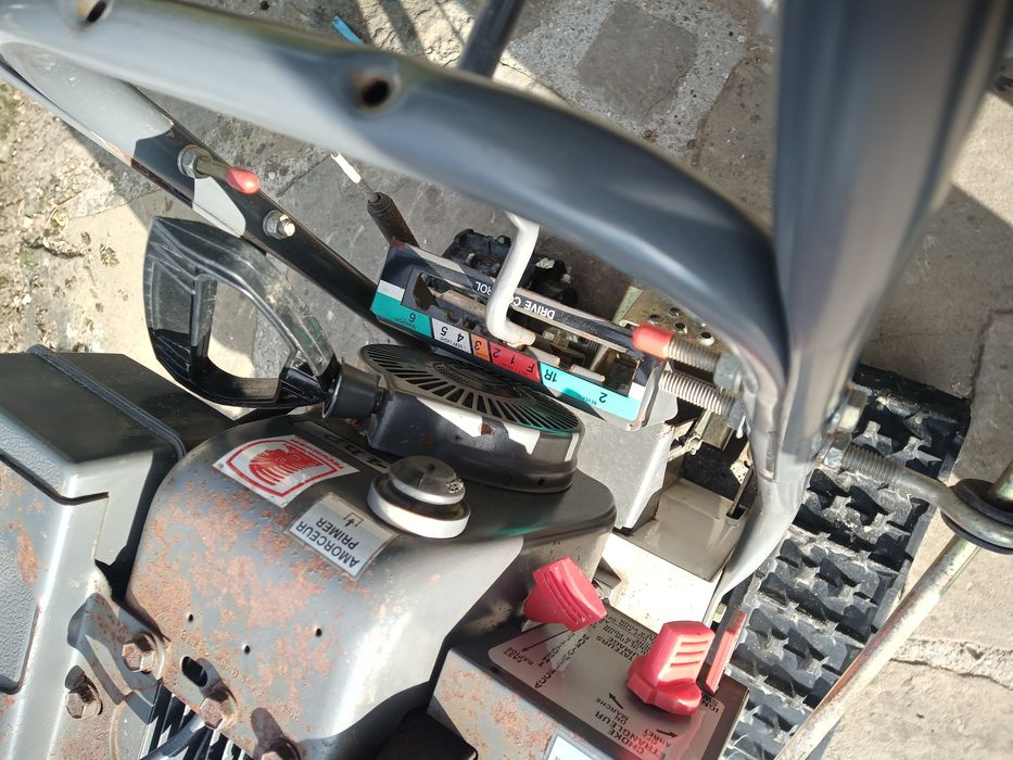 Снегорин Верижен Norlet 4-20t