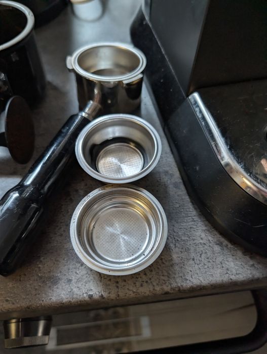 Espressor manual Delonghi plus râjniță