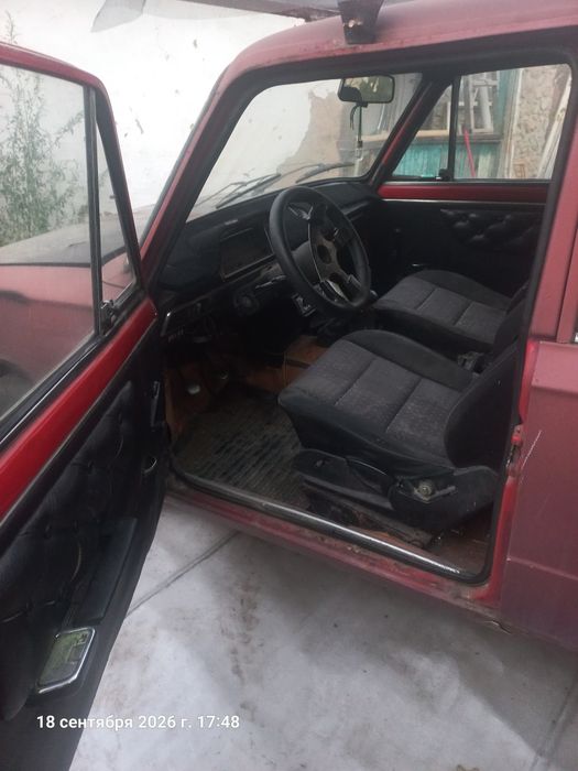 Продам ваз 2101, на ходу