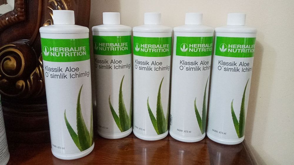 Herbalife nutrition