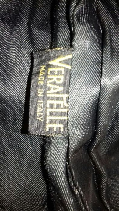 Vănd haină piele capră