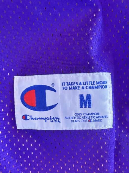 Maiou Champion LA Lakers Reversibil Shaquille O'Neal Marimea M