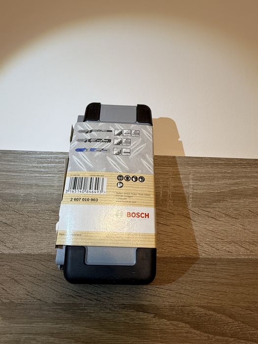 Set 30 lame Bosch 2607010903 pentru fierăstrău pendular, prindere T