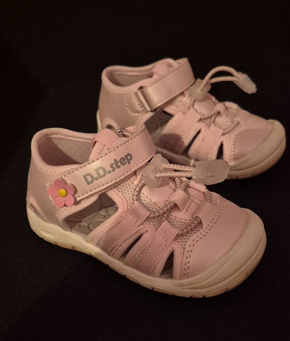 Детски сандали D.D step