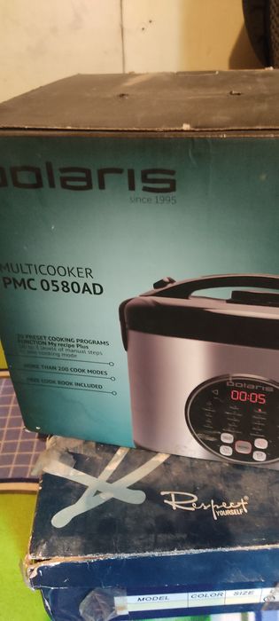 Мультиварка б у продам