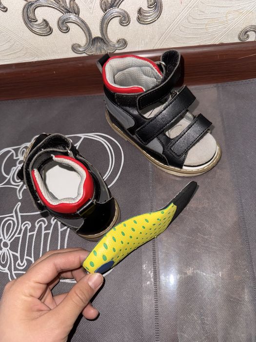 Ортопедическая обувь