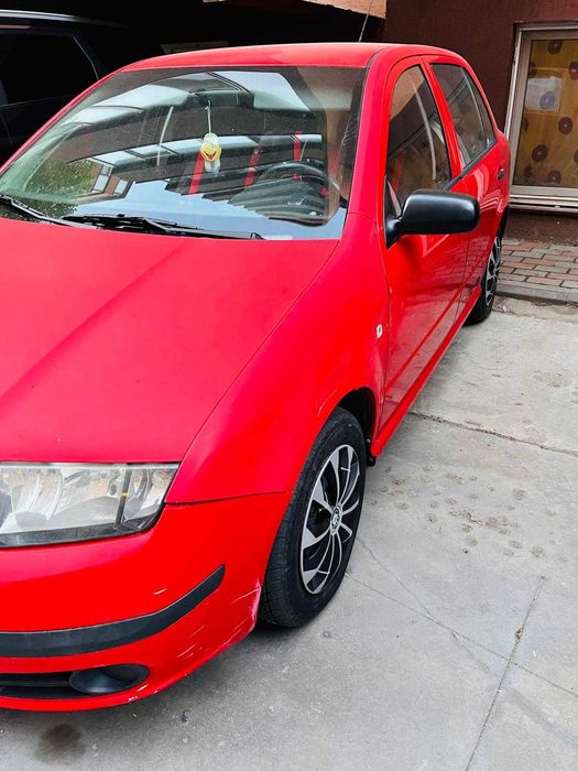 SKODA Fabia 2007 — imagine 2