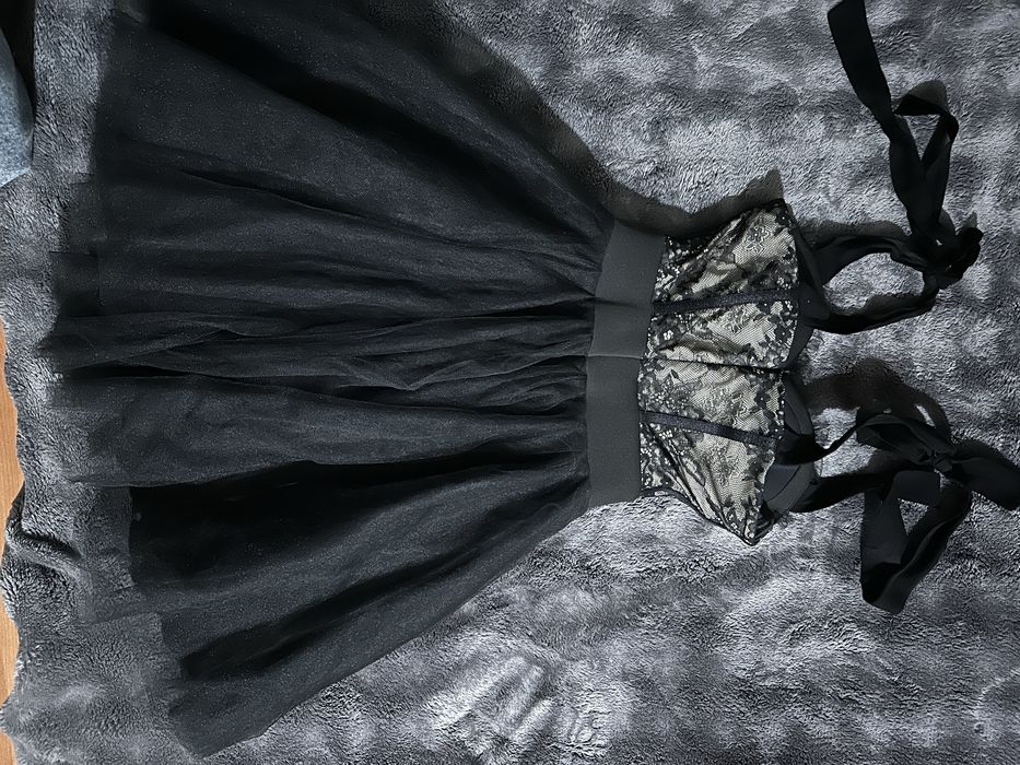 Рокля ,,ALESSA” размер хс