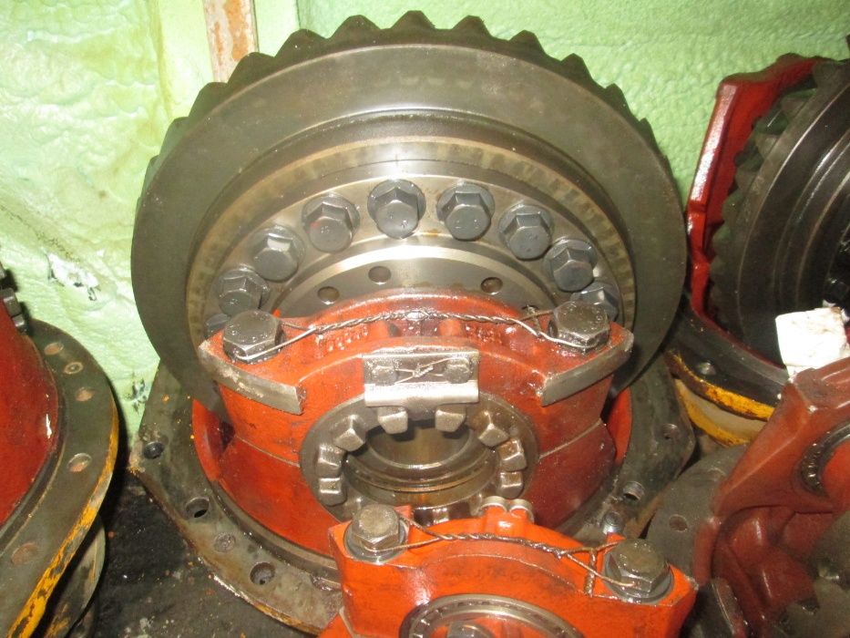 Grup conic ZF 4460 325 026 ZP 9:37