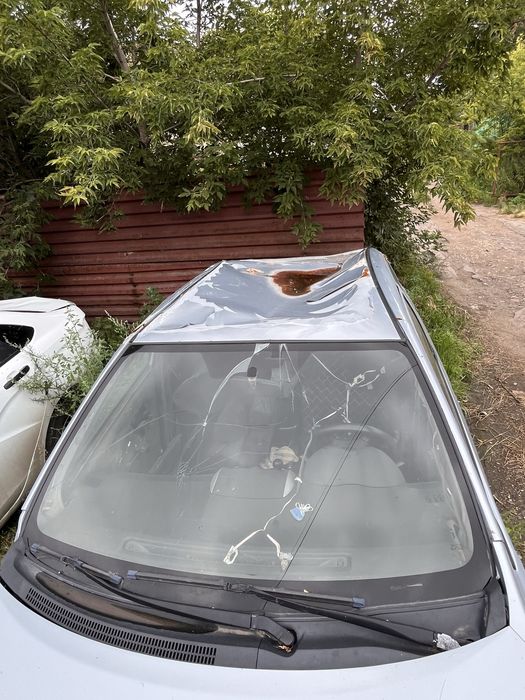 Toyota corolla 150 на ходу
