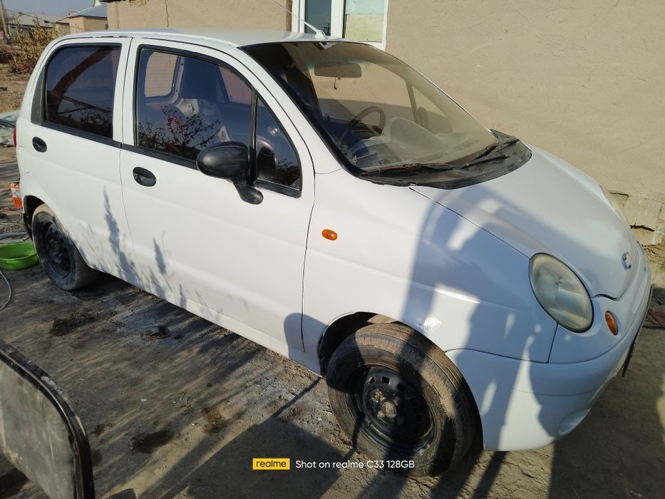 Матиз сатилади 2005 йил