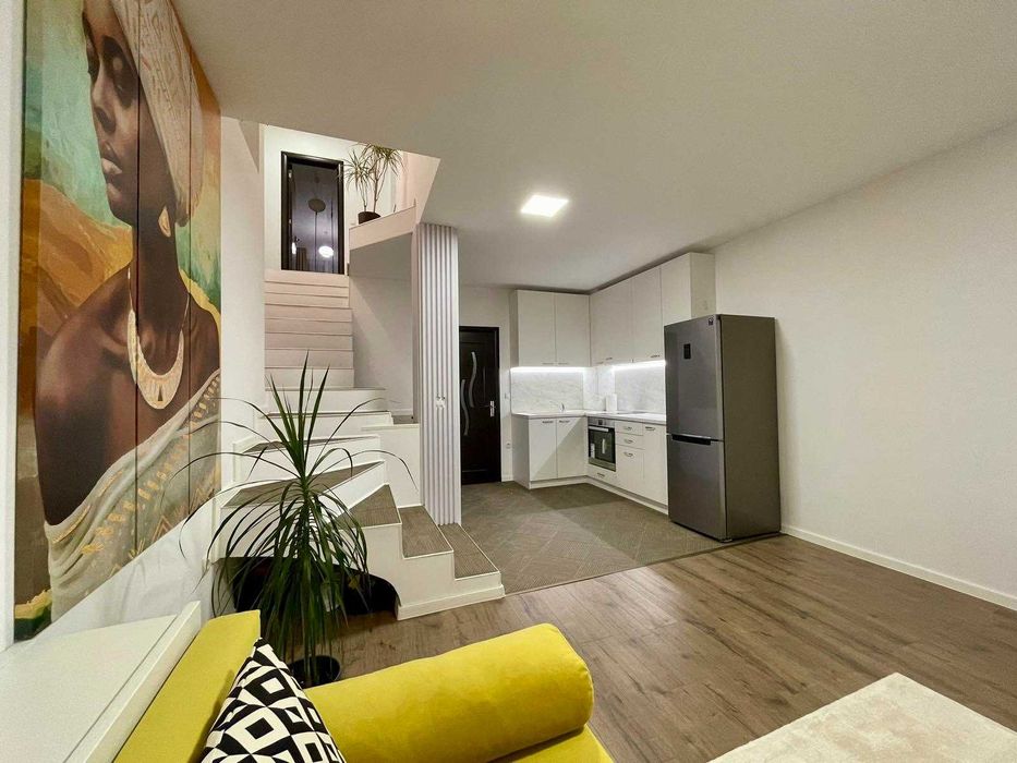 Дава се под наем Двустаен апартамент в Варна, Погреби - 83 кв.м за 598.23 € - Снимка #2
