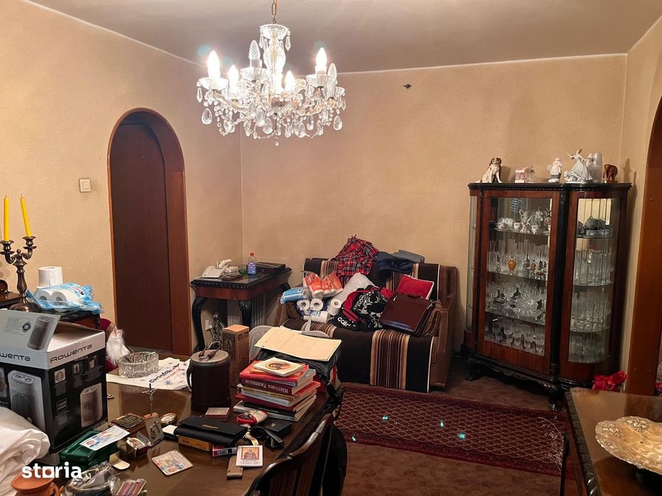3 camere Tineretului | 70 mp | Parter | Boxă — fotografia 1