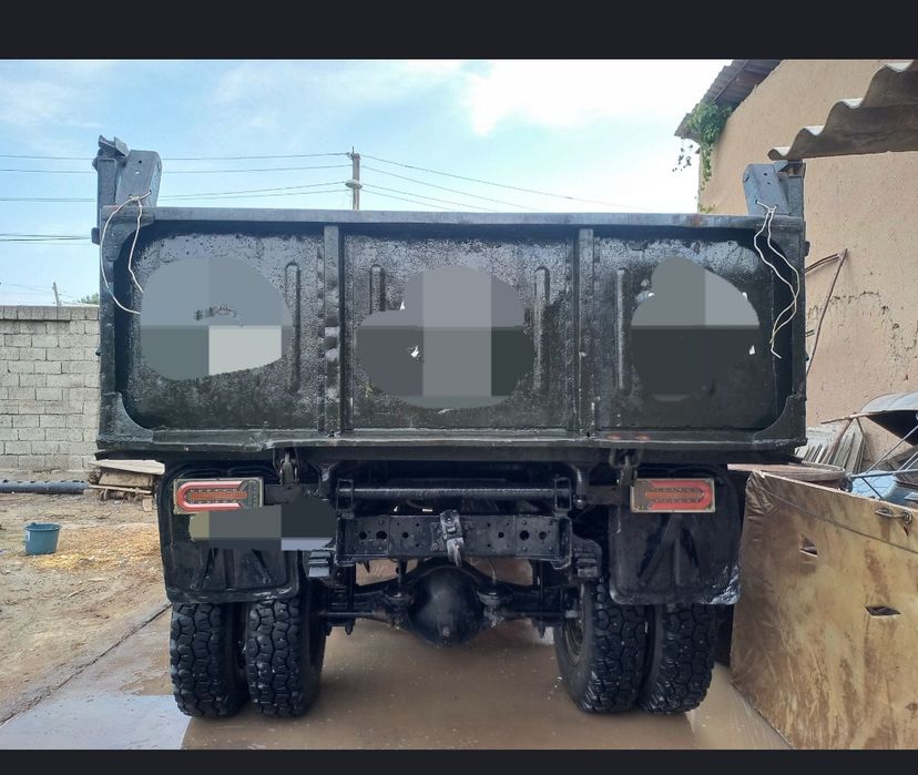 Зил Урал матор сотилади