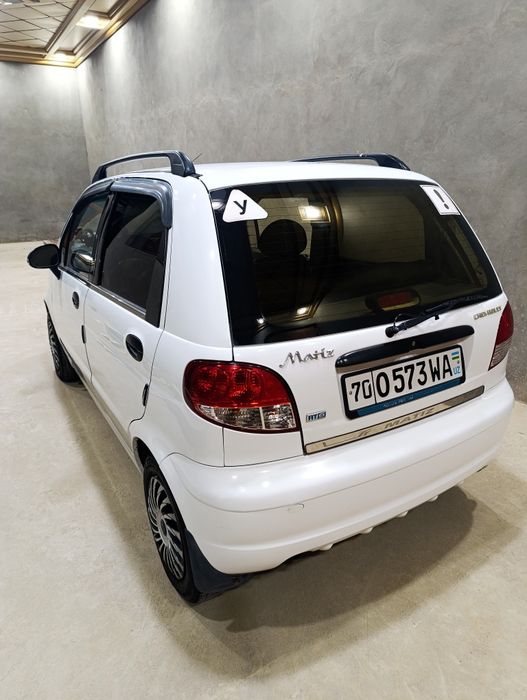Matiz avtomat 2013