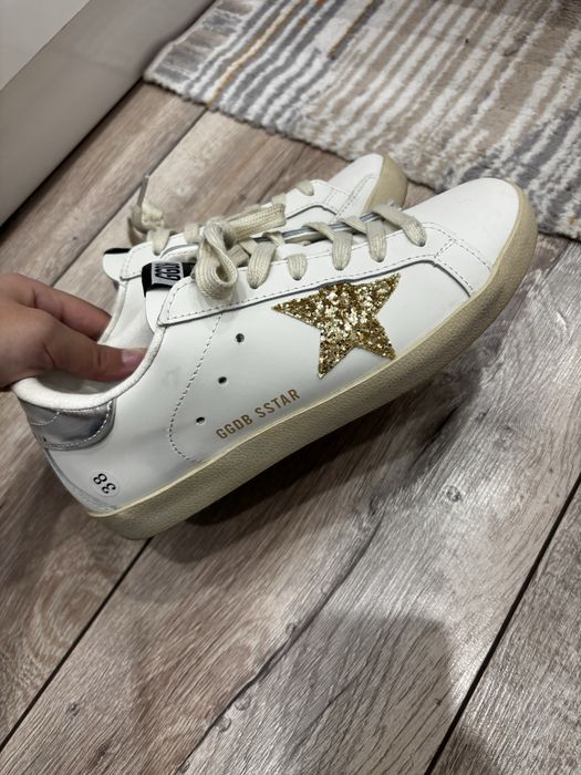Кроссовки Golden Goose новые