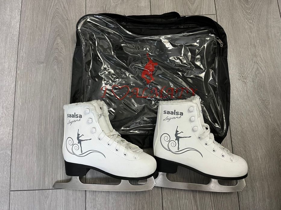 Коньки 33 размер