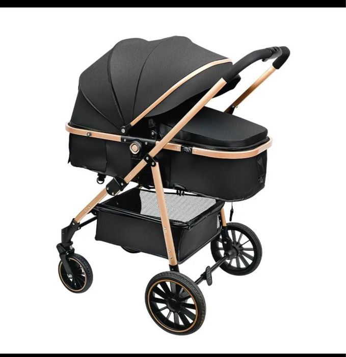 Коляска новая. От 0+ до 3